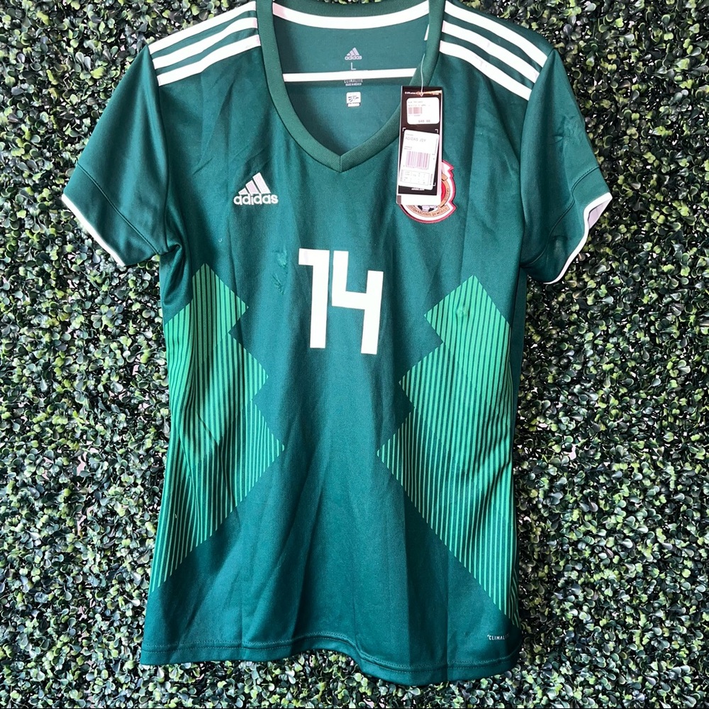 Chicharito jersey